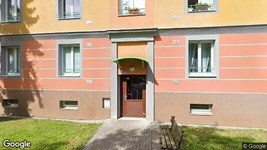 Apartments for rent in Most - Photo from Google Street View