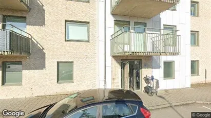 Apartments for rent in Halmstad - Photo from Google Street View