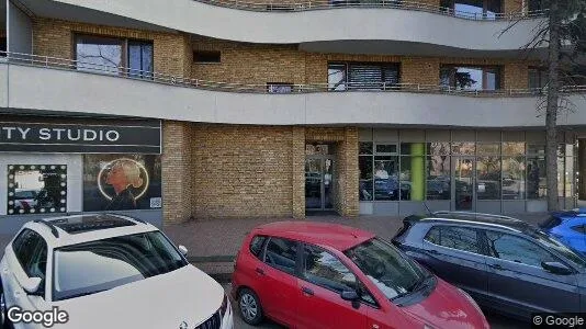Apartments for rent in Bratislava Ružinov - Photo from Google Street View