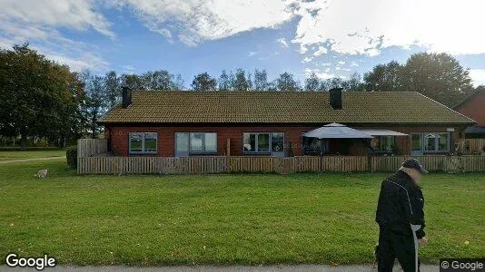Apartments for rent in Skurup - Photo from Google Street View