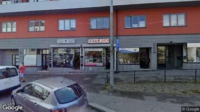 Apartments for rent in Eskilstuna - Photo from Google Street View