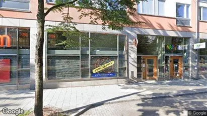 Apartments for rent in Hammarbyhamnen - Photo from Google Street View