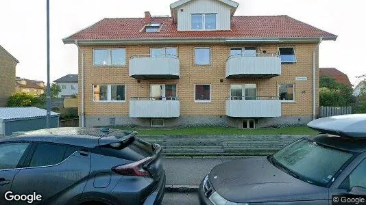 Apartments for rent in Varberg - Photo from Google Street View