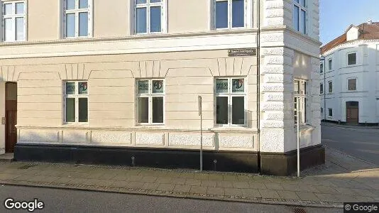 Apartments for rent in Aalborg Center - Photo from Google Street View