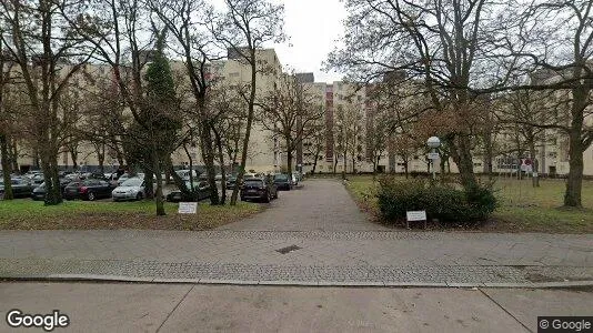 Apartments for rent in Berlin Spandau - Photo from Google Street View
