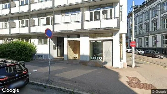 Apartments for rent in Oslo Frogner - Photo from Google Street View