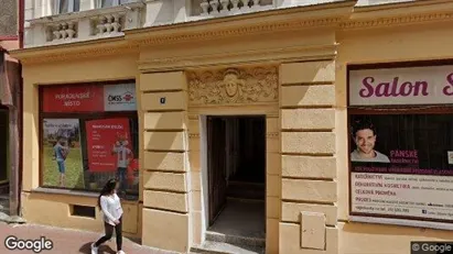 Apartments for rent in Opava - Photo from Google Street View