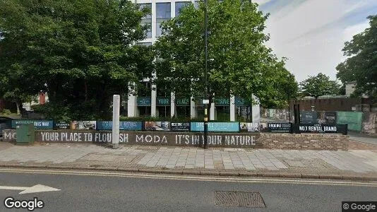 Apartments for rent in Birmingham - West Midlands - Photo from Google Street View