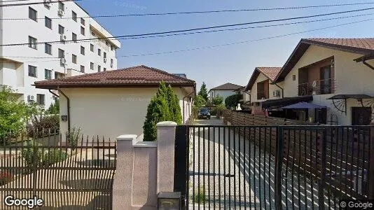 Apartments for rent in Voluntari - Photo from Google Street View