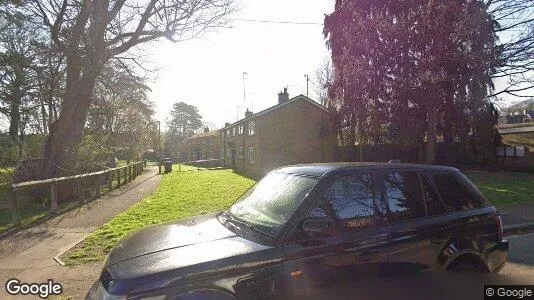 Apartments for rent in Banbury - Oxfordshire - Photo from Google Street View