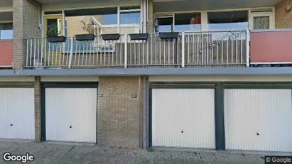 Apartments for rent in Nijmegen - Photo from Google Street View