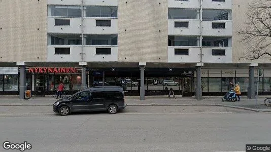 Apartments for rent in Mikkeli - Photo from Google Street View