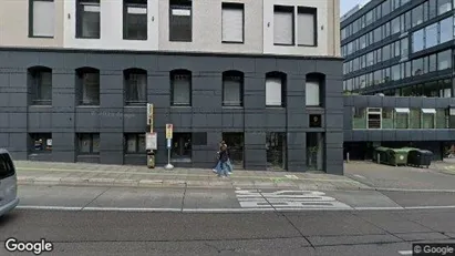 Apartments for rent in Stuttgart-West - Photo from Google Street View