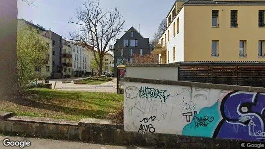 Apartments for rent in Tübingen - Photo from Google Street View