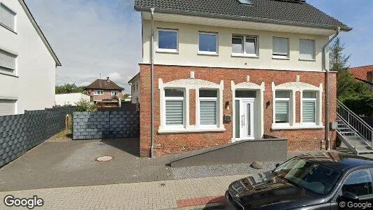Apartments for rent in Rotenburg (Wümme) - Photo from Google Street View
