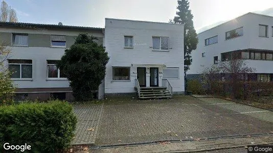 Apartments for rent in Gießen - Photo from Google Street View