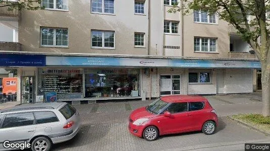 Apartments for rent in Dortmund - Photo from Google Street View