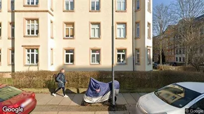 Apartments for rent in Chemnitz - Photo from Google Street View