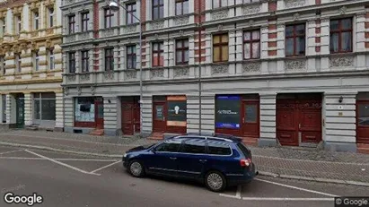 Apartments for rent in Magdeburg - Photo from Google Street View