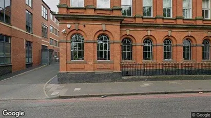 Apartments for rent in Birmingham - West Midlands - Photo from Google Street View