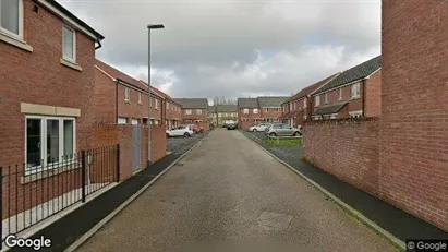 Apartments for rent in Yeovil - Somerset - Photo from Google Street View