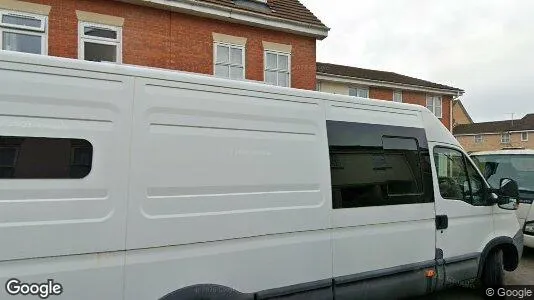 Apartments for rent in Yeovil - Somerset - Photo from Google Street View
