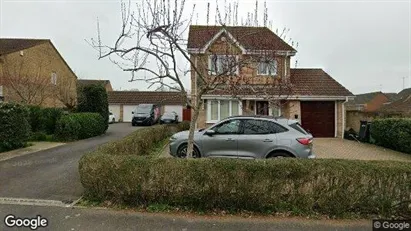 Apartments for rent in Yeovil - Somerset - Photo from Google Street View