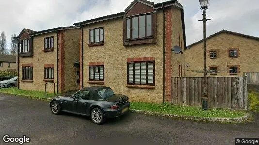 Apartments for rent in Yeovil - Somerset - Photo from Google Street View