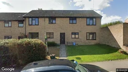 Apartments for rent in Yeovil - Somerset - Photo from Google Street View