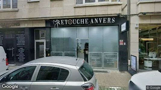 Apartments for rent in Stad Antwerp - Photo from Google Street View