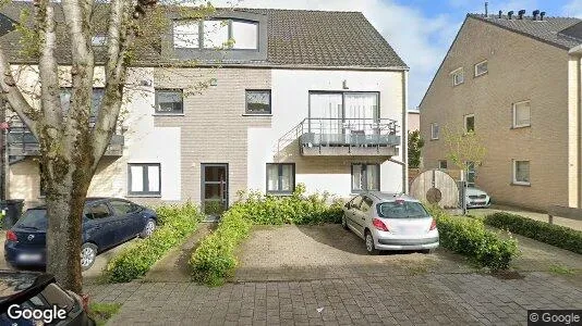 Apartments for rent in Zaventem - Photo from Google Street View