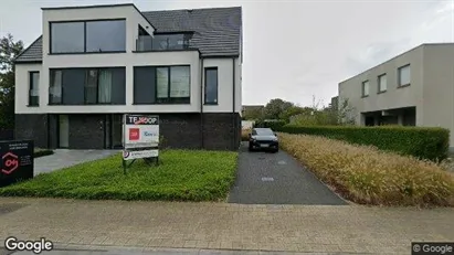 Apartments for rent in Sint-Niklaas - Photo from Google Street View