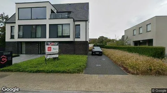 Apartments for rent in Sint-Niklaas - Photo from Google Street View