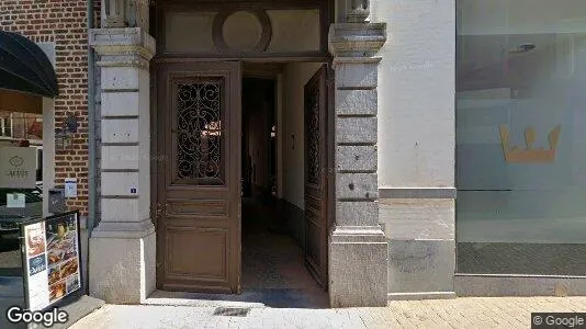 Apartments for rent in Tongeren - Photo from Google Street View