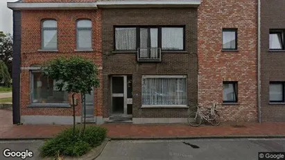 Apartments for rent in Lichtervelde - Photo from Google Street View