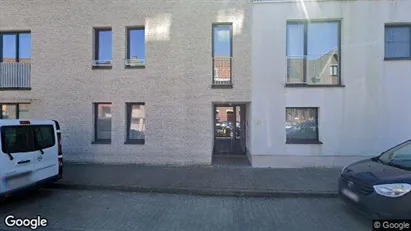 Apartments for rent in Brugge - Photo from Google Street View