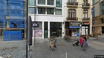 Apartments for rent in Stad Brussel - Photo from Google Street View