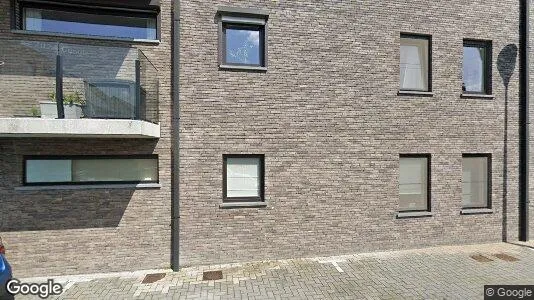 Apartments for rent in Eeklo - Photo from Google Street View