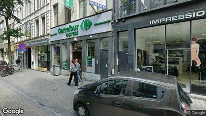Apartments for rent in Stad Antwerp - Photo from Google Street View