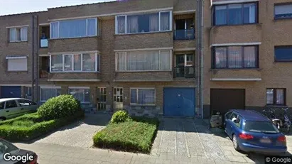 Apartments for rent in Brugge - Photo from Google Street View