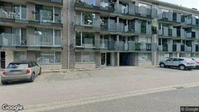 Apartments for rent in Hasselt - Photo from Google Street View