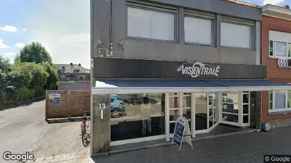 Apartments for rent in Waregem - Photo from Google Street View