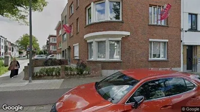 Apartments for rent in Antwerp Wilrijk - Photo from Google Street View