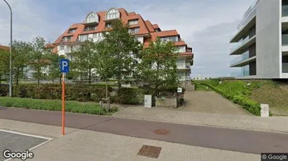 Apartments for rent in Nieuwpoort - Photo from Google Street View