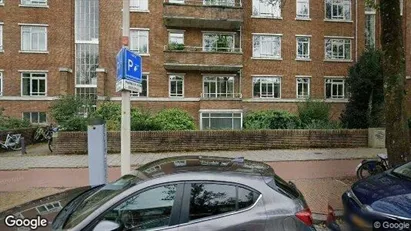 Apartments for rent in The Hague Scheveningen - Photo from Google Street View