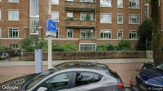 Apartments for rent in The Hague Scheveningen - Photo from Google Street View