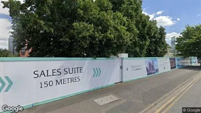 Apartments for rent in Hayes - Middlesex - Photo from Google Street View