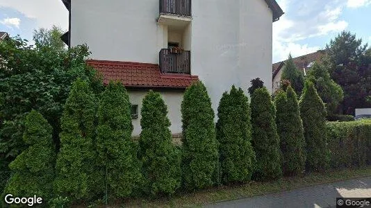 Apartments for rent in Poznań - Photo from Google Street View