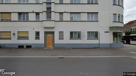 Apartments for rent in Jura-Nord vaudois - Photo from Google Street View
