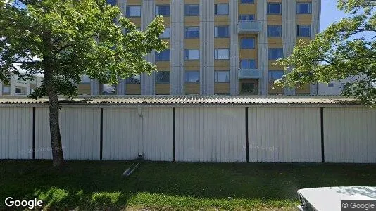 Apartments for rent in Pori - Photo from Google Street View